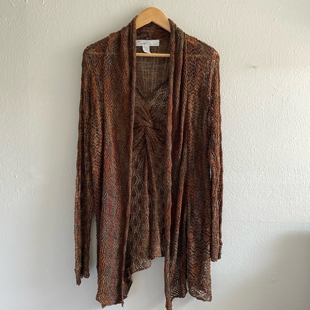 Knitted Cardigan